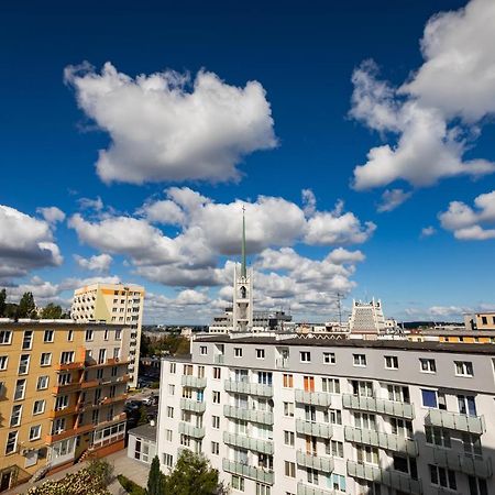Prime Plac Unii Daire Gdynia Dış mekan fotoğraf