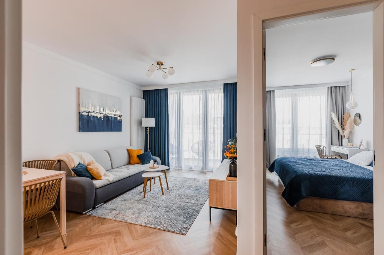 Prime Plac Unii Daire Gdynia Dış mekan fotoğraf