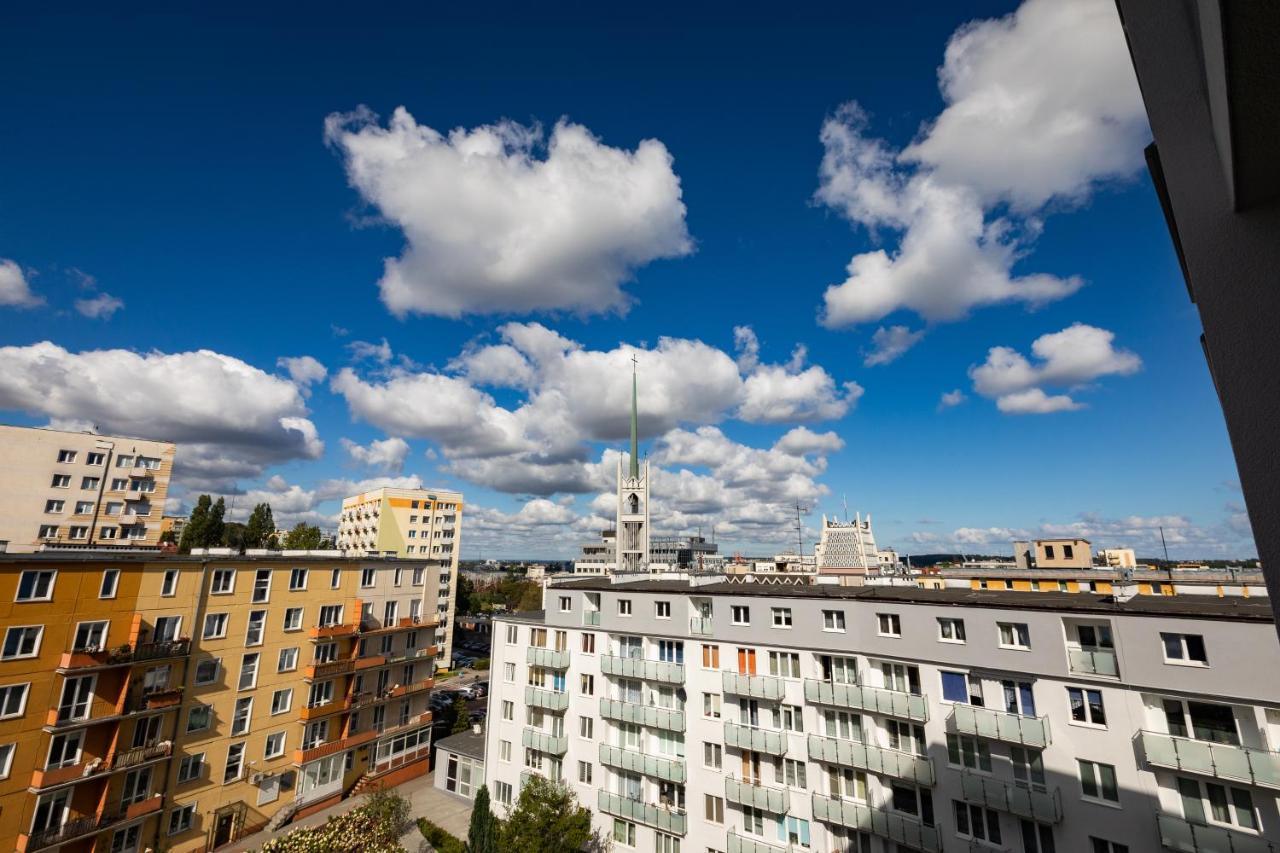 Prime Plac Unii Daire Gdynia Dış mekan fotoğraf